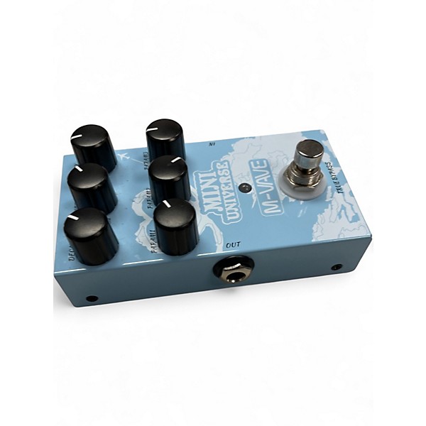 Used M-vave MINI UNIVERSE Effect Pedal