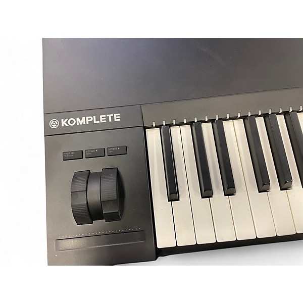Used Native Instruments Komplete Kontrol S88 MK2 MIDI Controller