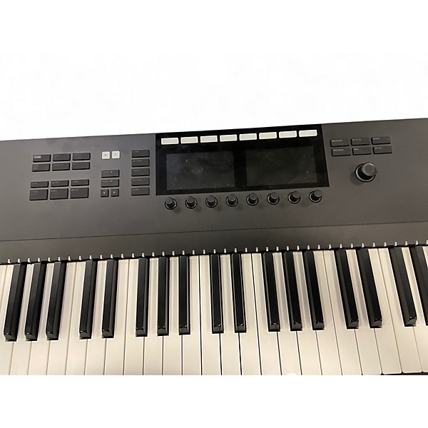 Used Native Instruments Komplete Kontrol S88 MK2 MIDI Controller