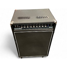 Used Acoustic B450MKII 450W 2x10 Bass Combo Amp