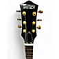 Used Gretsch Guitars G5237TG Black and Gold Solid Body Electric Guitar