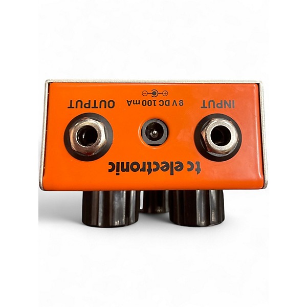 Used TC Electronic Choka Tremolo Effect Pedal