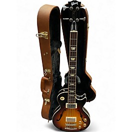Used Gibson ES Les Paul Bass Tobacco Burst Electric Bass Guitar