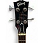 Used Gibson ES Les Paul Bass Tobacco Burst Electric Bass Guitar