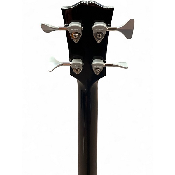 Used Gibson ES Les Paul Bass Tobacco Burst Electric Bass Guitar