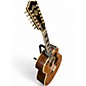 Used Guild JF55-12 Natural 12 String Acoustic Guitar