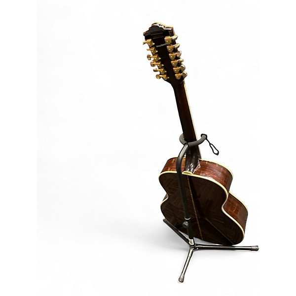 Used Guild JF55-12 Natural 12 String Acoustic Guitar