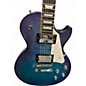 Used Gibson Les Paul Studio Blueberry Solid Body Electric Guitar