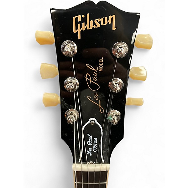 Used Gibson Les Paul Studio Blueberry Solid Body Electric Guitar