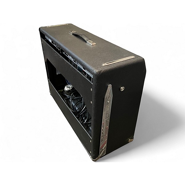 Used Fender 1965 Reissue Twin Reverb 85W 2x12 Tube Guitar Combo Amp