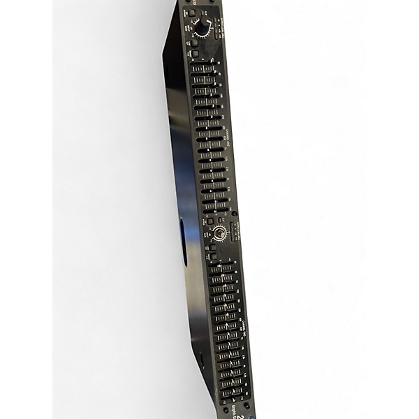 Used dbx 215 Dual 15-Band Graphic Equalizer