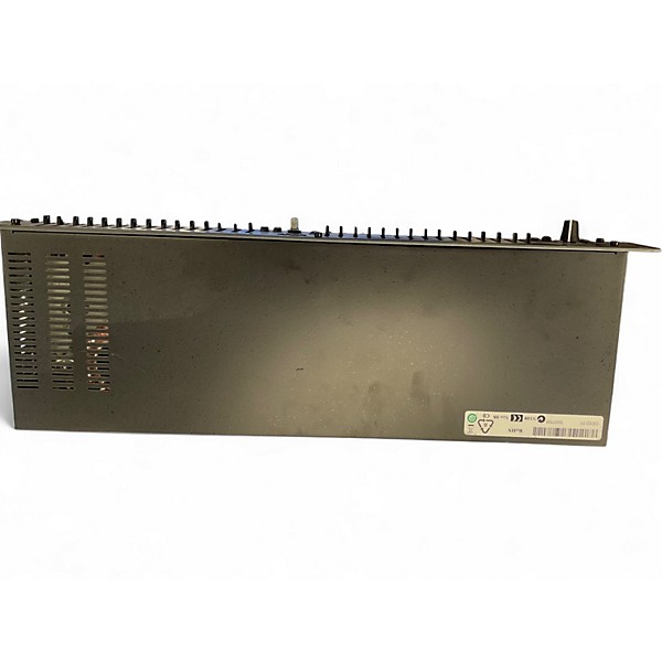 Used dbx 215 Dual 15-Band Graphic Equalizer