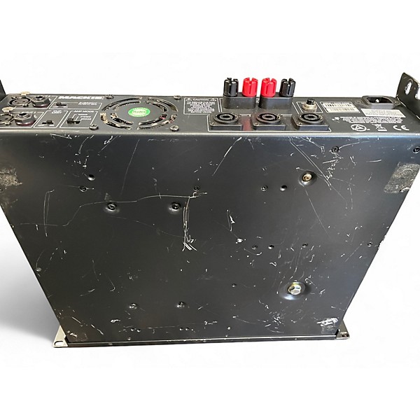 Used Mackie FR800 Power Amp