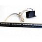 Used Leviton CAT 5E UNIVERSAL POR PATCH PANEL Patch Bay thumbnail