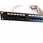Used Leviton CAT 5E UNIVERSAL POR PATCH PANEL Patch Bay