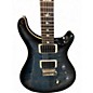 Used PRS CE24 Trans Blue Solid Body Electric Guitar