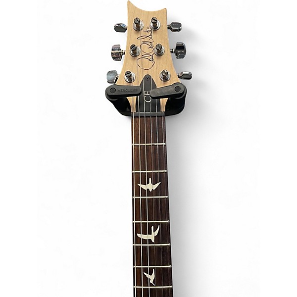 Used PRS CE24 Trans Blue Solid Body Electric Guitar