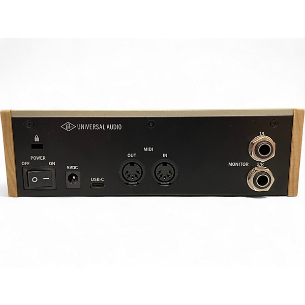 Used Universal Audio Volt 276 Audio Interface