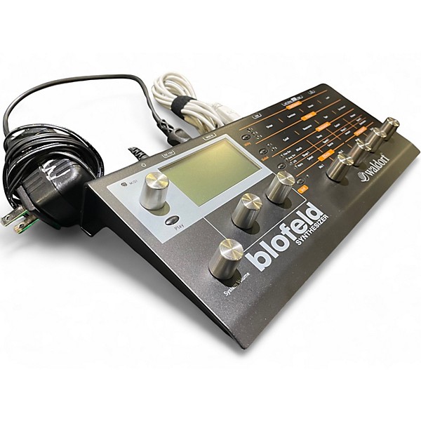 Used Waldorf BLOFELD Synthesizer