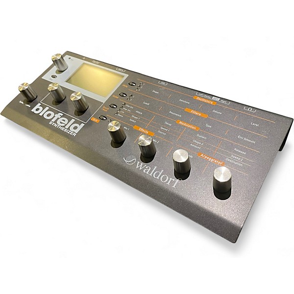 Used Waldorf BLOFELD Synthesizer