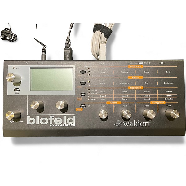 Used Waldorf BLOFELD Synthesizer
