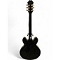 Used Epiphone Dot Studio Black Hollow Body Electric Guitar
