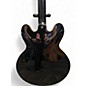 Used Epiphone Dot Studio Black Hollow Body Electric Guitar