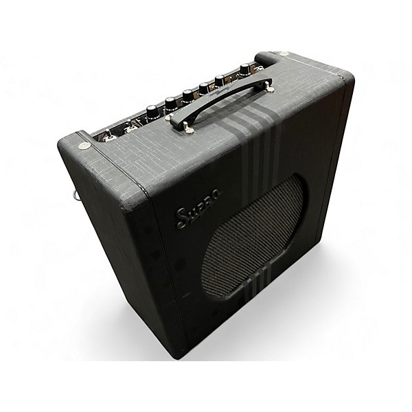 Used Supro Delta King 12 Tube Guitar Combo Amp