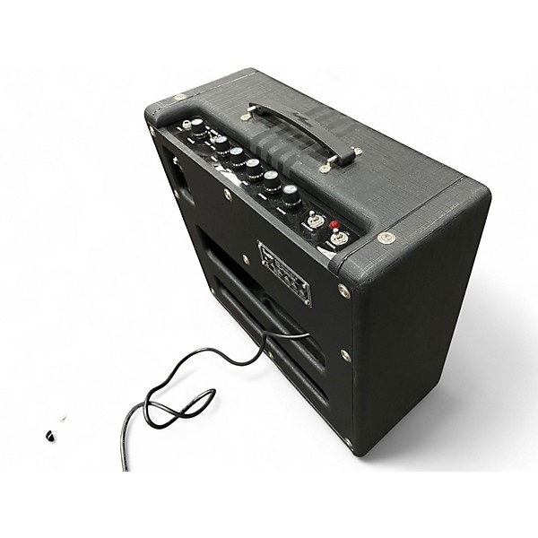 Used Supro Delta King 12 Tube Guitar Combo Amp