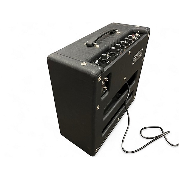 Used Supro Delta King 12 Tube Guitar Combo Amp