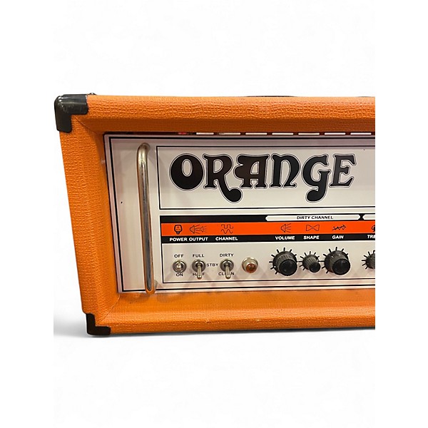 Used Orange Amplifiers TH100 Tube Guitar Amp Head