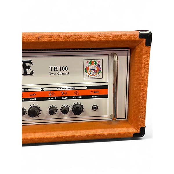 Used Orange Amplifiers TH100 Tube Guitar Amp Head