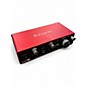 Used Focusrite Scarlett 2i2 Gen 3 Audio Interface