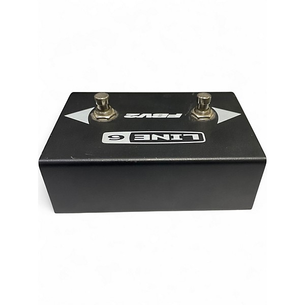 Used Line 6 FBV2 2 Button Footswitch