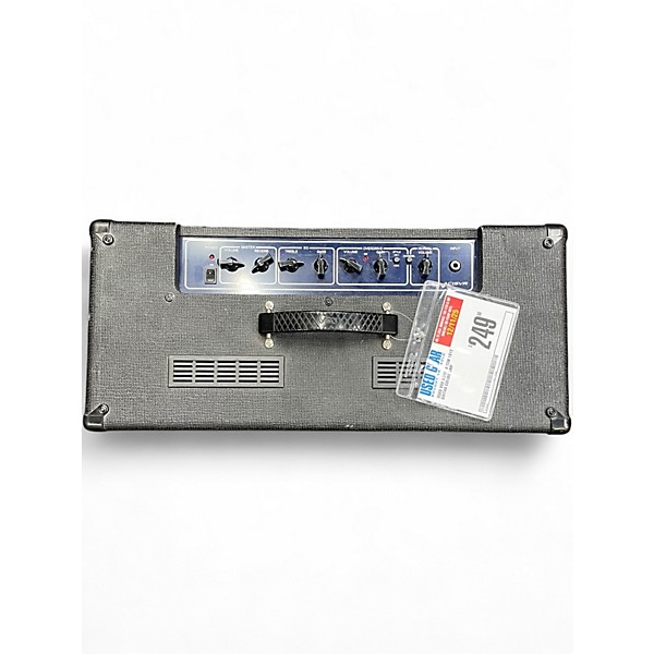 Used VOX AC15VR 15W 1X12 Guitar Combo Amp