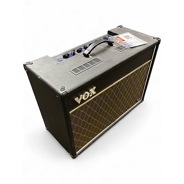 Used VOX AC15VR 15W 1X12 Guitar Combo Amp