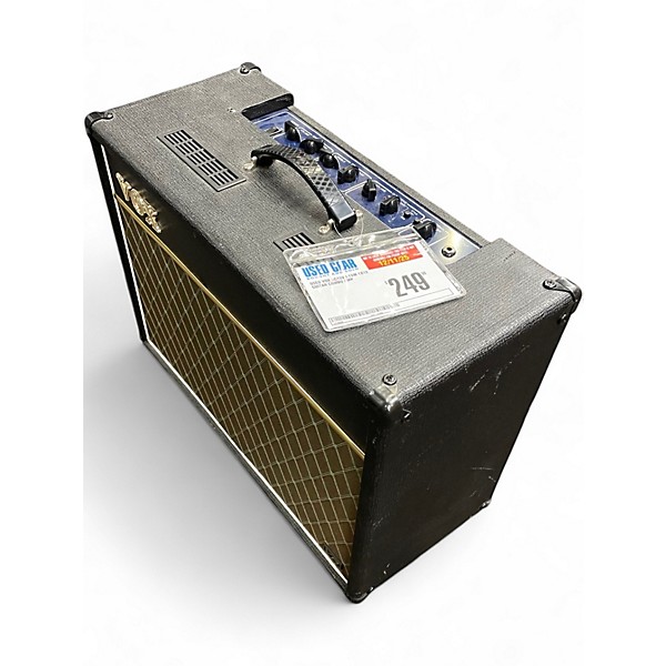 Used VOX AC15VR 15W 1X12 Guitar Combo Amp