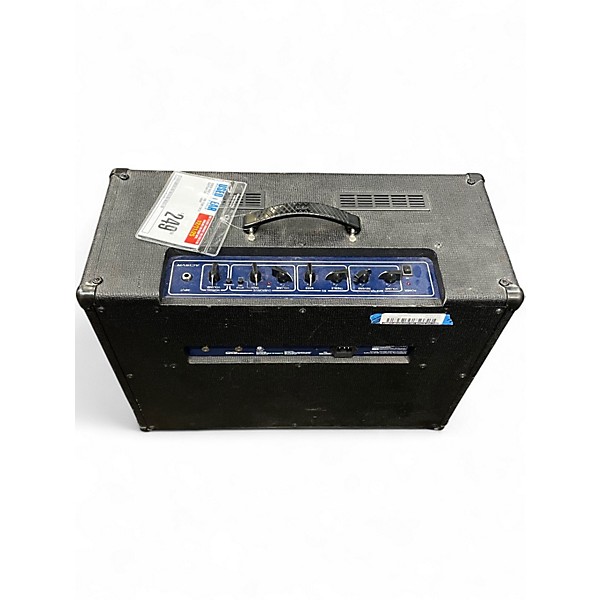 Used VOX AC15VR 15W 1X12 Guitar Combo Amp