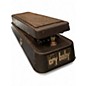 Used Dunlop GCB95 Original Crybaby Wah Effect Pedal