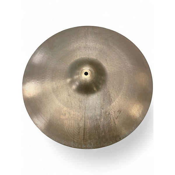 Used SABIAN 18in AAX Crash RIDE Cymbal