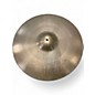 Used SABIAN 18in AAX Crash RIDE Cymbal thumbnail