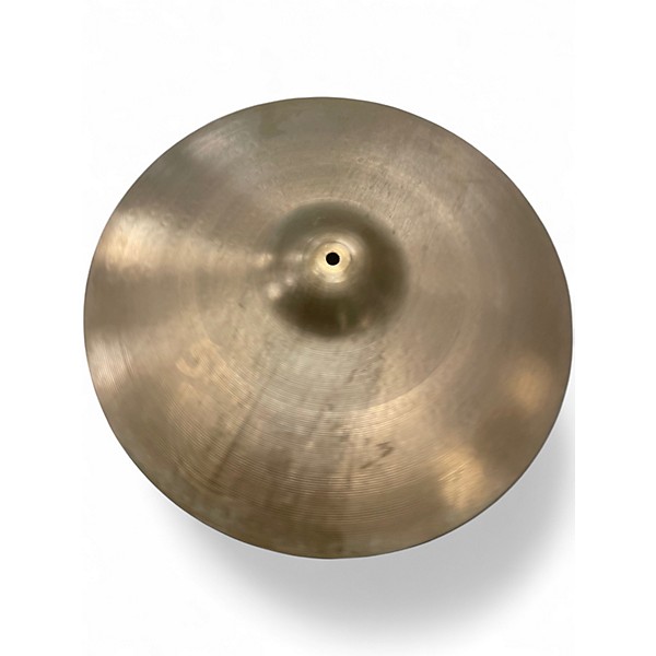 Used SABIAN 18in AAX Crash RIDE Cymbal