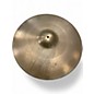 Used SABIAN 18in AAX Crash RIDE Cymbal