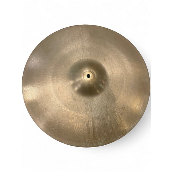 Used SABIAN 18in AAX Crash RIDE Cymbal