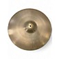 Used SABIAN 18in AAX Crash RIDE Cymbal