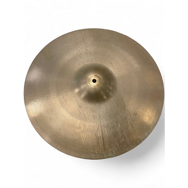 Used SABIAN 18in AAX Crash RIDE Cymbal