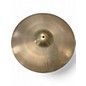 Used SABIAN 18in AAX Crash RIDE Cymbal