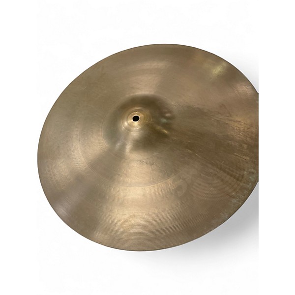 Used SABIAN 18in AAX Crash RIDE Cymbal