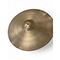 Used SABIAN 18in AAX Crash RIDE Cymbal