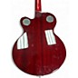 Used Epiphone Wildkat Wine Red Hollow Body Electric Guitar